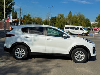 KIA Sportage foto 4