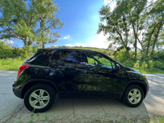 Chevrolet Trax foto 3