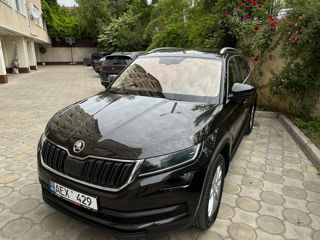 Skoda Kodiaq foto 1