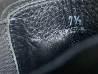 Tod's Black Suede Chelsea. Размер 42. Оригинал. В отличном состоянии. Made In Italy. foto 8