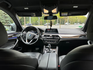 BMW 5 Series foto 5