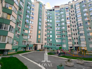 Apartament cu 2 camere, 65 m², Poșta Veche, Chișinău foto 10