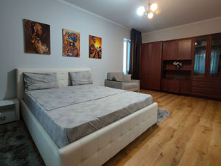 Apartament cu 1 cameră, 47 m², Râșcani, Chișinău foto 2