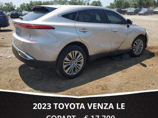 Toyota Venza foto 5