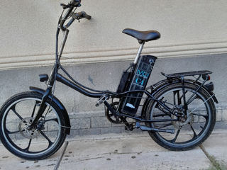 Bicicletă electrică 36-48v250w