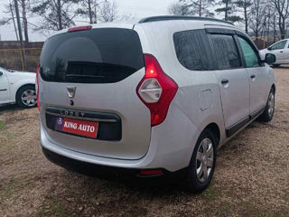 Dacia Lodgy foto 2