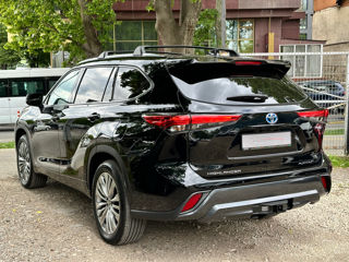 Toyota Highlander foto 5