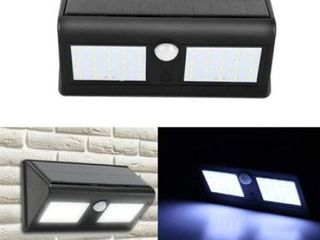 LED-uri Solare - Iluminare Excelenta pentru curte,gradina,culoare,intrare,terasa etc foto 1