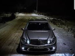 Mercedes E-Class