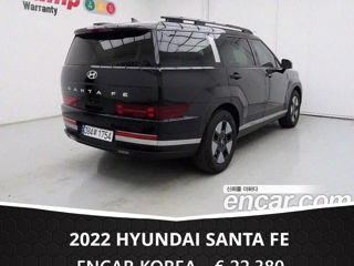 Hyundai Santa FE foto 3