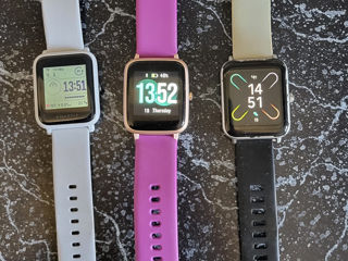 Se vinde amazfit bip lite,ulefone watch pro,id205l foto 3