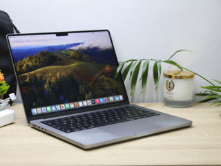 Macbook Pro 14 2021 (M1 Pro/32Gb RAM/1TB SSD) foto 3