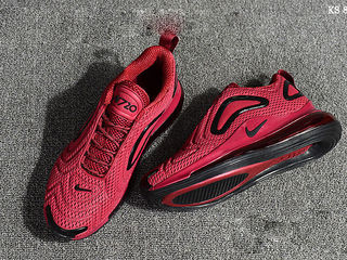 Nike Air Max 720 Red сетка foto 4