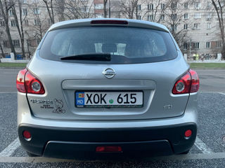 Nissan Qashqai foto 5