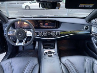 Mercedes S-Class foto 9