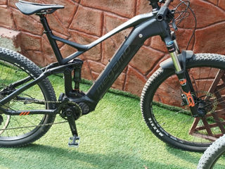 Vand trail e-bike