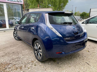 Nissan Leaf foto 5