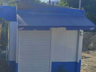 Se vinde containeruri si Chiscuri pentru vinzare ,si container ca depozit sau etc. foto 1