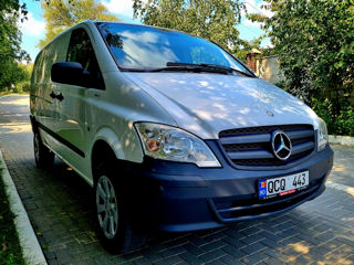 Mercedes Vito