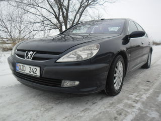 Peugeot 607 foto 5