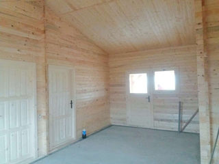 Case din lemn construim foto 4