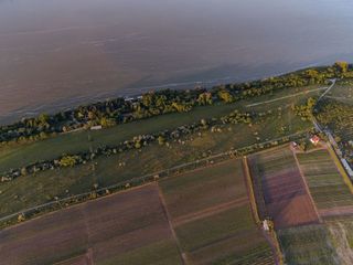 Lot 10 ari pentru construcție pe malul lacului Ghidighici cu priveliste la lac,toate comunicatiile foto 5