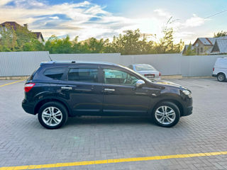 Nissan Qashqai+2 foto 5