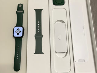 Apple Watch Series 7 Green (41 mm) foto 2