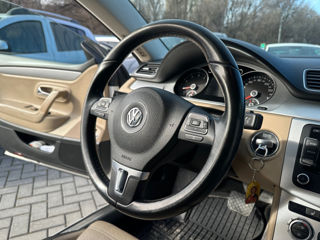 Volkswagen Passat CC foto 11