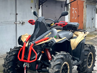 Can-Am (BRP) Renegade XMR 1000r foto 2