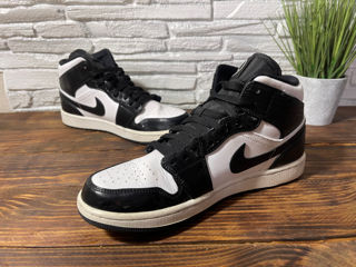 Nike Air Jordan 1 carbon fiber foto 5