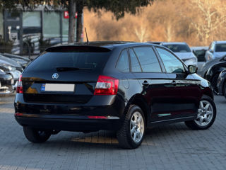 Skoda Rapid foto 3