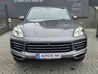 Porsche Cayenne foto 2