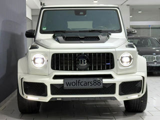 Mercedes G-Class foto 8