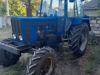 Mtz 82 фото 6
