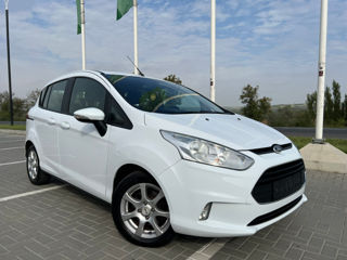 Ford B-Max foto 4