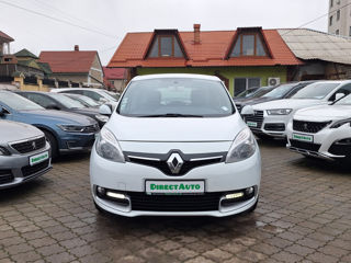 Renault Scenic foto 3