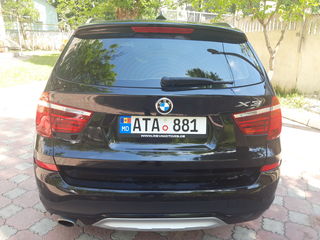 BMW X3 foto 2