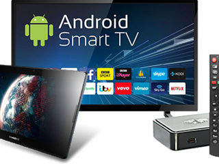 Тв каналы на Smart Tv, Tv box