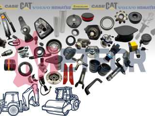 Piese Utilaje Constructie / Autoutilitare / Agricole / Jcb/ Cat / Volvo / Komatsu / New Holland foto 0
