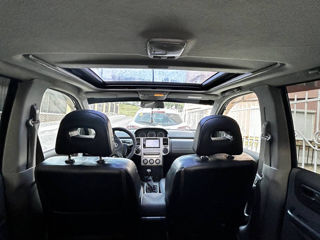 Nissan X-Trail foto 4