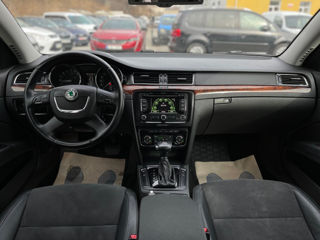 Skoda Superb foto 11