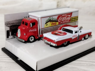 Hot Wheels Coca-Cola 1/64 foto 5