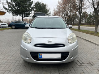 Nissan Micra foto 2