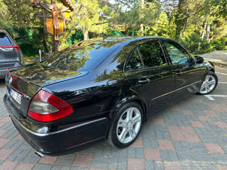 Mercedes E Class foto 3