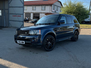 Land Rover Range Rover Sport, 2013 