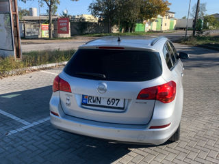 Opel Astra foto 4