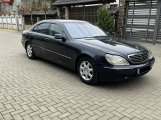 Mercedes S-Class foto 3