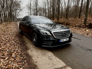 Mercedes S-Class foto 3