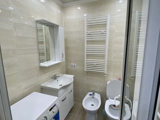 Apartament cu 1 cameră, 57 m², Centru, Chișinău foto 2